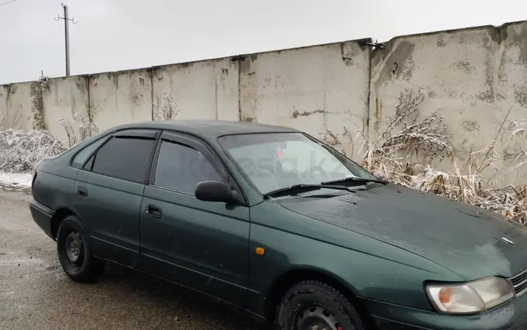 Toyota Carina E 1994 года за 1 400 000 тг. в Алматы