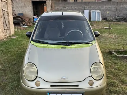 Daewoo Matiz 2010 года за 1 800 000 тг. в Шымкент