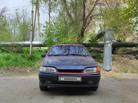 ВАЗ (Lada) 2115 2001 года за 670 000 тг. в Темиртау