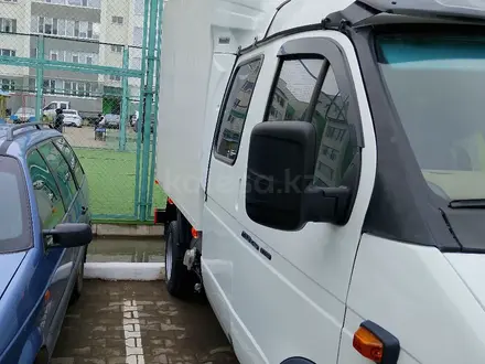 ГАЗ ГАЗель 2013 года за 7 400 000 тг. в Уральск – фото 2