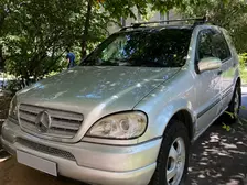 Mercedes-Benz M-Class, 1997