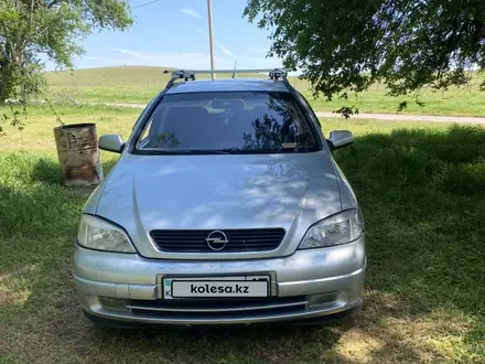 Opel Astra 1999 годаүшін2 250 000 тг. в Шымкент