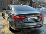 Chevrolet Malibu 2019 года за 6 300 000 тг. в Алматы – фото 4