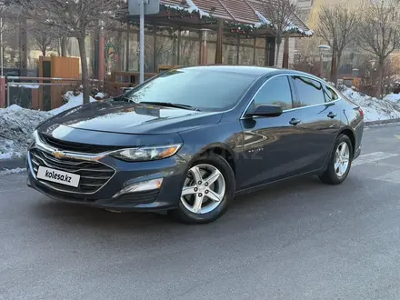 Chevrolet Malibu 2019 года за 6 300 000 тг. в Алматы – фото 6