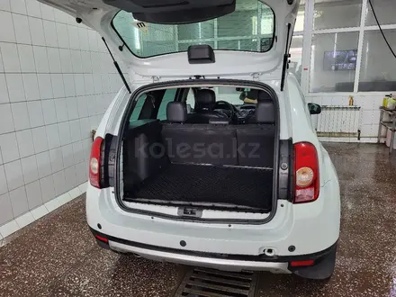 Renault Duster 2015 года за 5 800 000 тг. в Атырау – фото 14