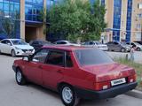 ВАЗ (Lada) 21099 2001 годаүшін850 000 тг. в Актобе – фото 4