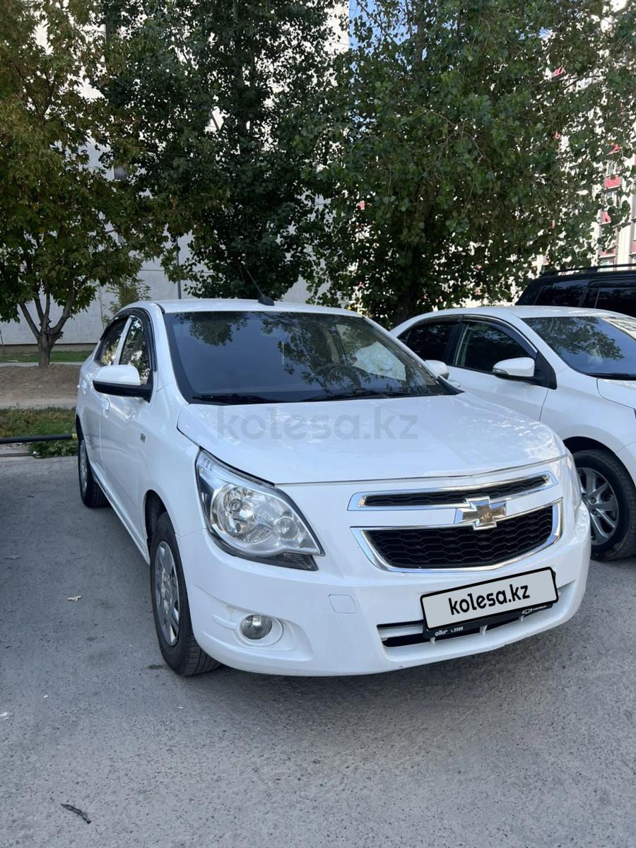 Chevrolet Cobalt 2022 г.