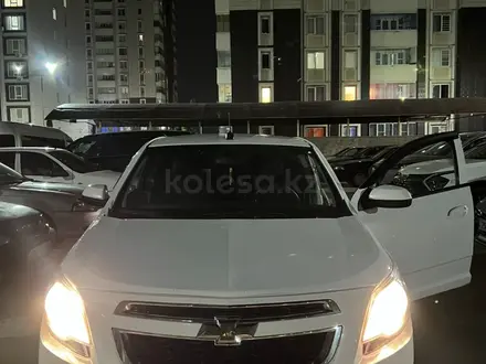 Chevrolet Cobalt 2022 года за 5 490 000 тг. в Алматы – фото 12