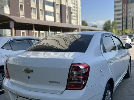 Chevrolet Cobalt 2022 года за 5 490 000 тг. в Алматы – фото 5