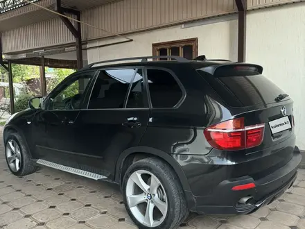 BMW X5 2007 года за 7 800 000 тг. в Алматы – фото 3