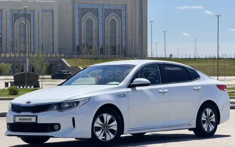 Kia K5 2016 года за 8 700 000 тг. в Астана