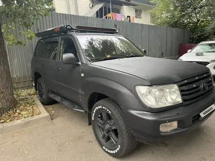 Toyota Land Cruiser 2003 года за 12 000 000 тг. в Астана – фото 6