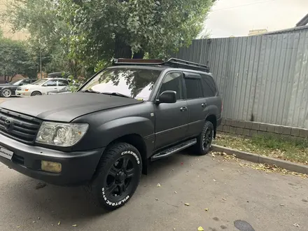 Toyota Land Cruiser 2003 года за 12 000 000 тг. в Астана – фото 7