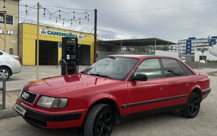 Audi 100 1991 года за 1 300 000 тг. в Сатпаев
