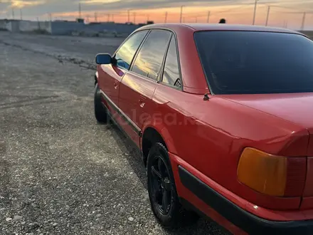 Audi 100 1991 года за 1 300 000 тг. в Сатпаев – фото 3