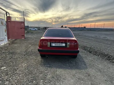 Audi 100 1991 года за 1 300 000 тг. в Сатпаев – фото 4