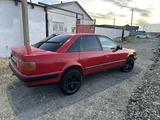 Audi 100 1991 годаүшін1 300 000 тг. в Сатпаев – фото 5