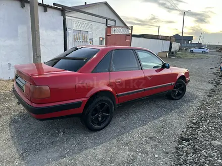 Audi 100 1991 года за 1 300 000 тг. в Сатпаев – фото 5