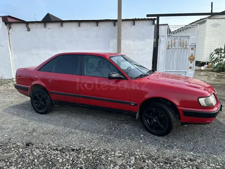 Audi 100 1991 года за 1 300 000 тг. в Сатпаев – фото 6