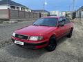 Audi 100 1991 года за 1 300 000 тг. в Сатпаев – фото 8