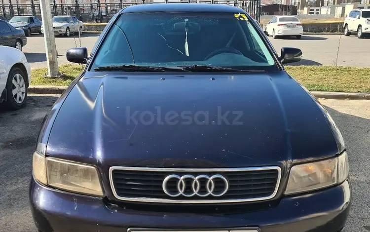 Audi A4 1996 годаүшін1 680 798 тг. в Шымкент