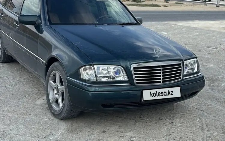 Mercedes-Benz C 280 1994 годаүшін2 500 000 тг. в Актау