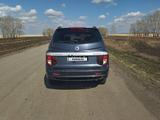 SsangYong Kyron 2007 годаүшін2 700 000 тг. в Петропавловск – фото 4