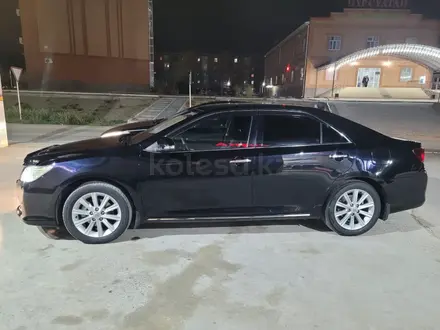 Toyota Camry 2013 года за 9 500 000 тг. в Кызылорда – фото 2