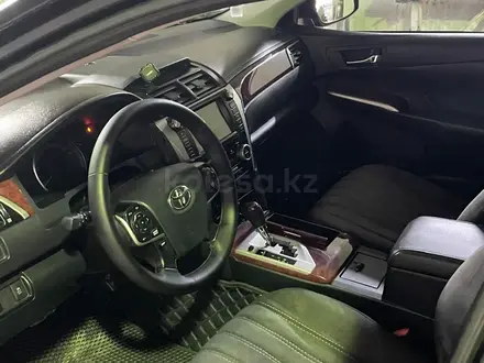 Toyota Camry 2013 года за 9 500 000 тг. в Кызылорда – фото 13