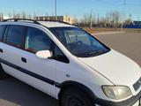 Opel Zafira 2000 года за 2 200 000 тг. в Костанай – фото 2