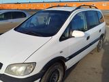 Opel Zafira 2000 года за 2 200 000 тг. в Костанай – фото 3