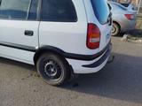 Opel Zafira 2000 года за 2 200 000 тг. в Костанай – фото 4