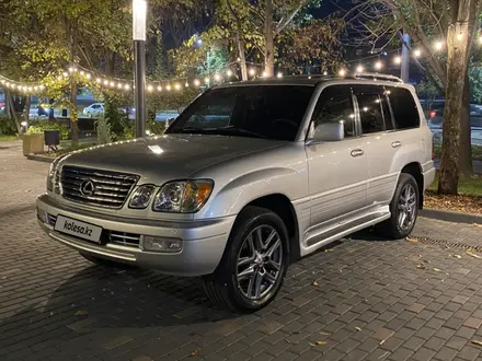 Lexus LX 470 2007 года за 13 200 000 тг. в Талдыкорган – фото 6