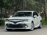 Toyota Camry 2020 годаүшін14 950 000 тг. в Алматы