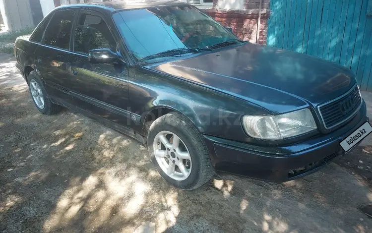 Audi 100 1991 года за 1 300 000 тг. в Кызылорда