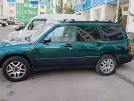 Subaru Forester 1998 года за 3 000 000 тг. в Алматы – фото 2