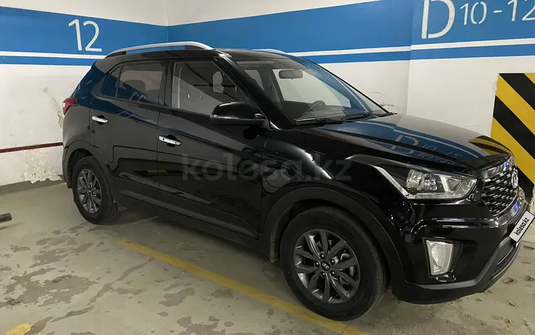 Hyundai Creta 2020 годаүшін9 800 000 тг. в Астана