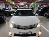 Toyota Camry 2013 года за 10 000 000 тг. в Тараз – фото 5