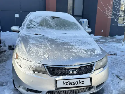 Kia Forte 2009 года за 4 000 000 тг. в Астана