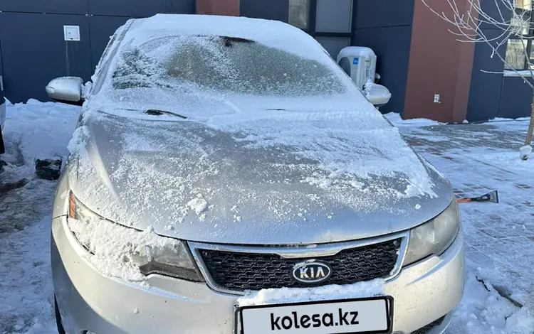 Kia Forte 2009 года за 4 000 000 тг. в Астана