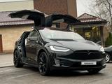 Tesla Model X 2018 годаfor27 000 000 тг. в Алматы