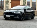 Tesla Model X 2018 годаfor27 000 000 тг. в Алматы – фото 4