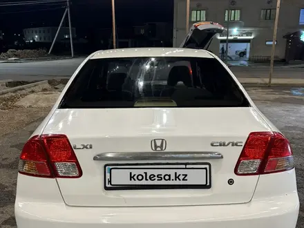 Honda Civic 2005 года за 2 800 000 тг. в Астана – фото 4