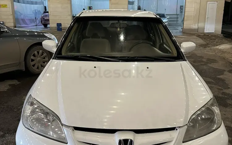 Honda Civic 2005 годаүшін2 800 000 тг. в Астана