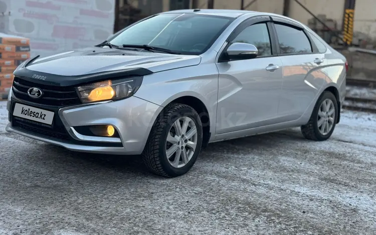 ВАЗ (Lada) Vesta 2020 года за 5 000 000 тг. в Уральск