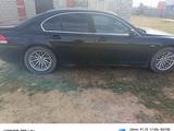 BMW 735 2002 года за 3 500 000 тг. в Актобе – фото 4