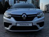 Renault Logan 2020 года за 6 000 000 тг. в Алматы – фото 2