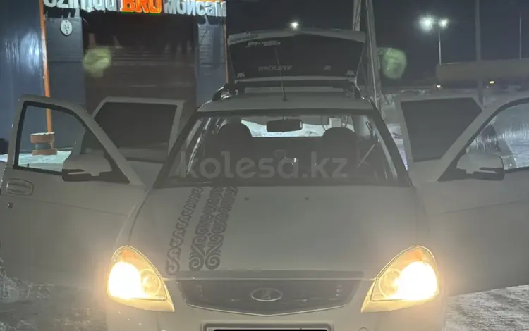ВАЗ (Lada) Priora 2171 2014 года за 2 500 000 тг. в Астана