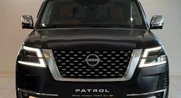 Nissan Patrol 2022 года за 29 850 000 тг. в Астана – фото 2