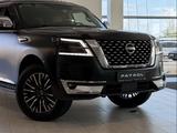 Nissan Patrol 2022 года за 29 850 000 тг. в Астана – фото 4